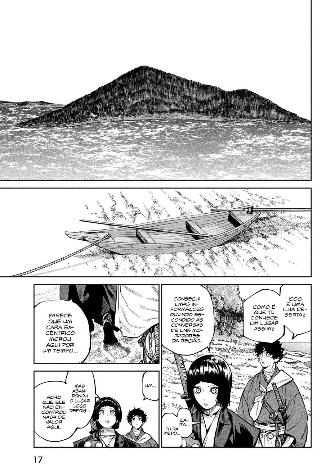 Tenkaichi: Nihon Saikyou Bugeisha Ketteisen Chapter 60 - Page 8