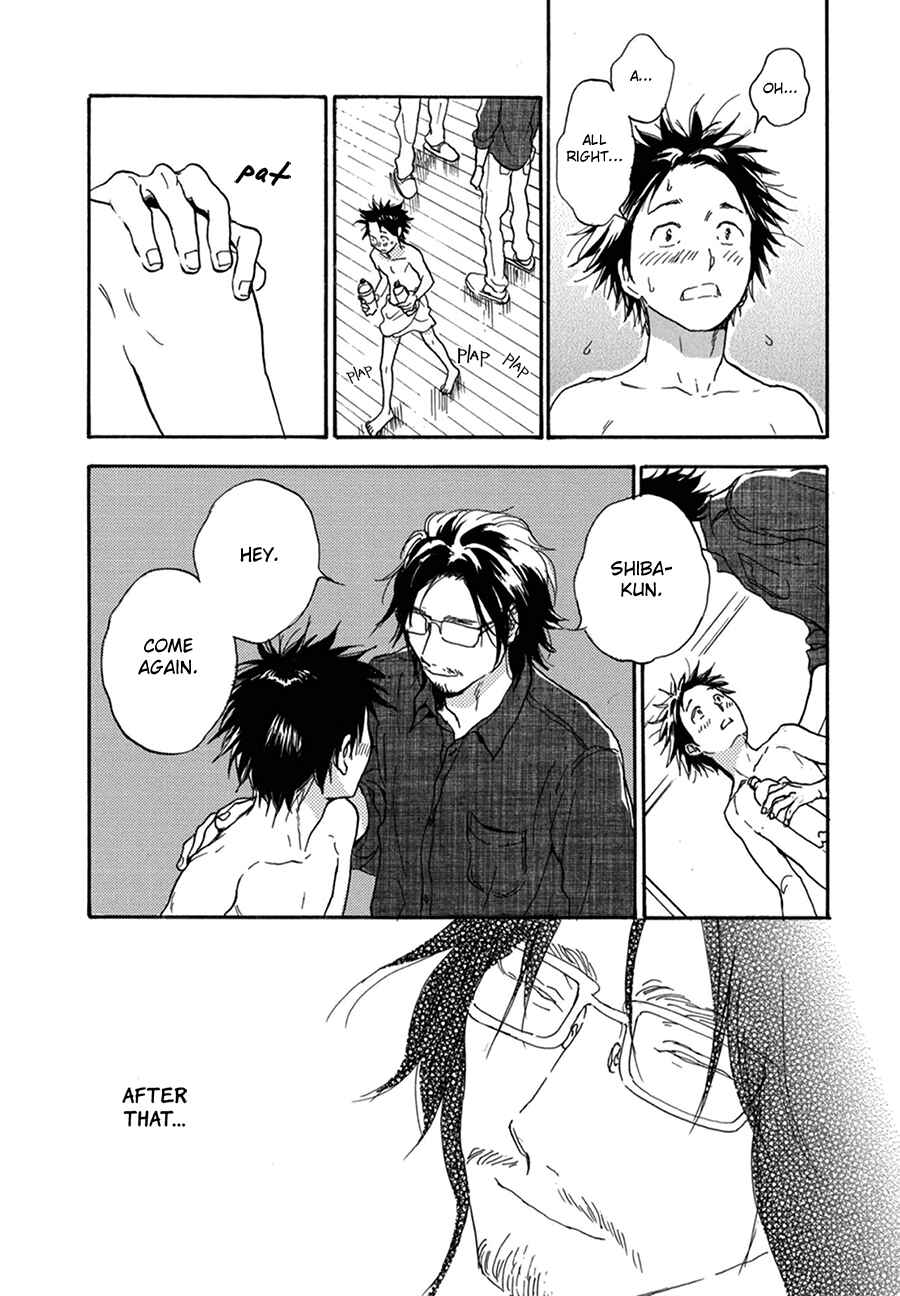 Akiyama-kun Chapter 11 - Page 10