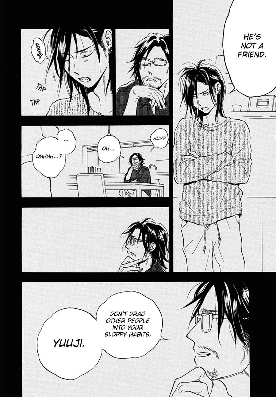 Akiyama-kun Chapter 11 - Page 19