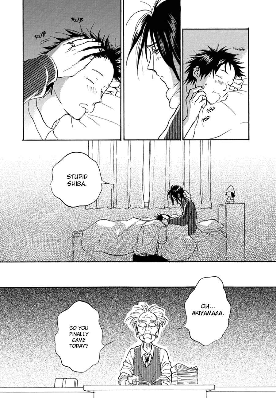 Akiyama-kun Chapter 11 - Page 29