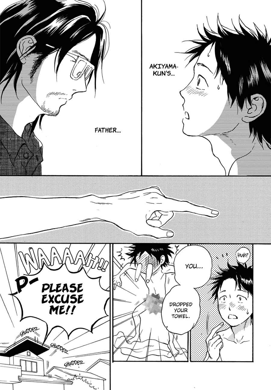 Akiyama-kun Chapter 11 - Page 6