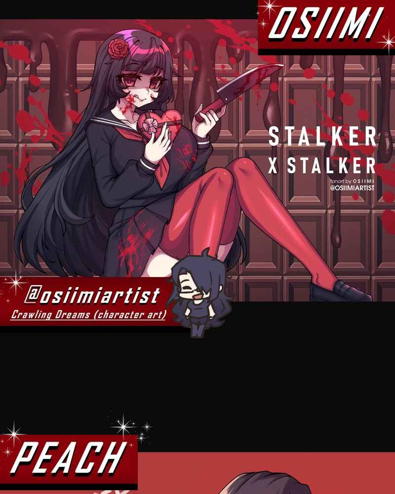 Stalker x Stalker Chapter 67.6 - Page 15