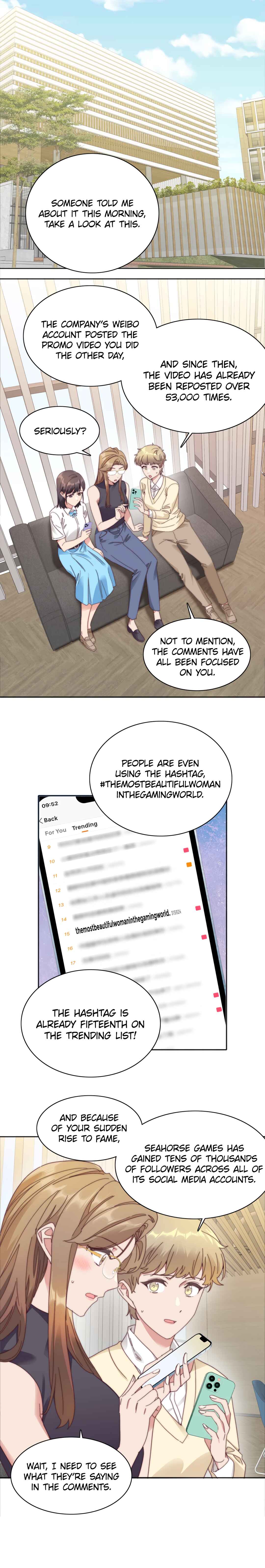 My Intern Bullied Me Again! Chapter 80 - Page 10