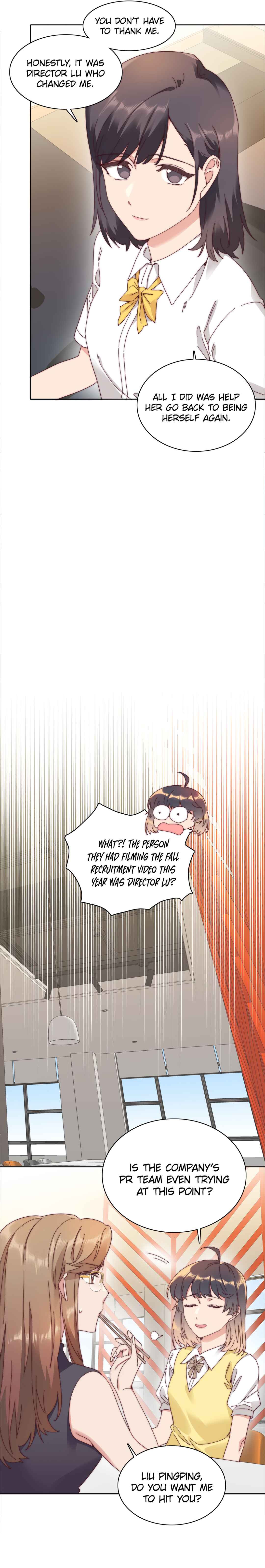 My Intern Bullied Me Again! Chapter 80 - Page 5