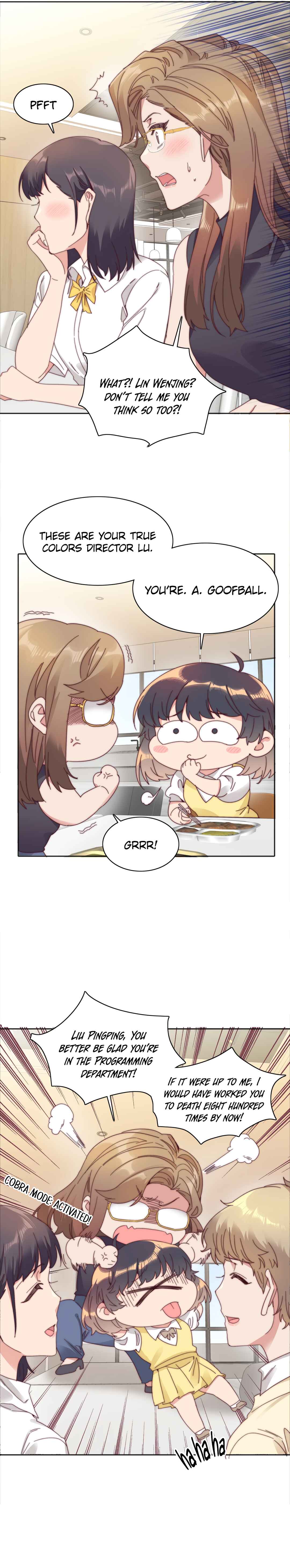 My Intern Bullied Me Again! Chapter 80 - Page 7