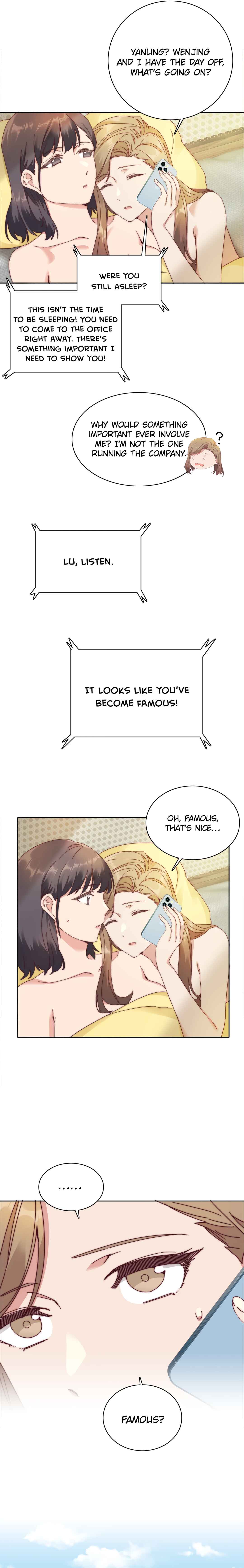 My Intern Bullied Me Again! Chapter 80 - Page 9