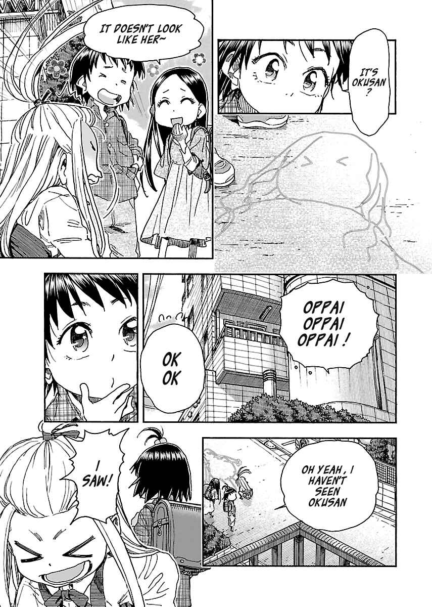 Oku-san Chapter 95 - Page 13
