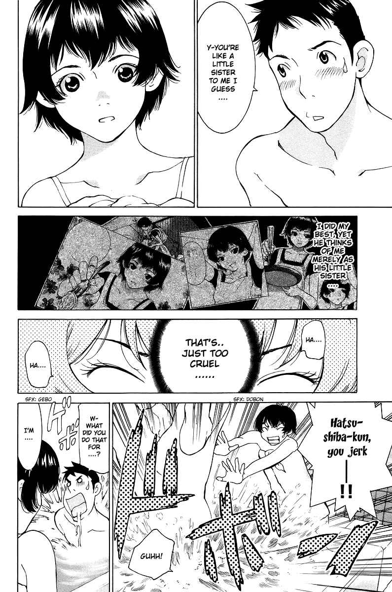Gacha Gacha - Secret Chapter 50 - Page 27