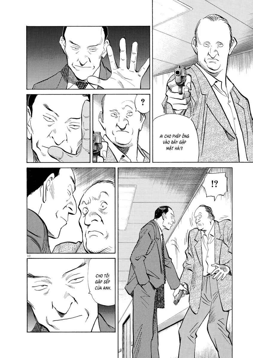 Monster Chapter 100 - Page 10