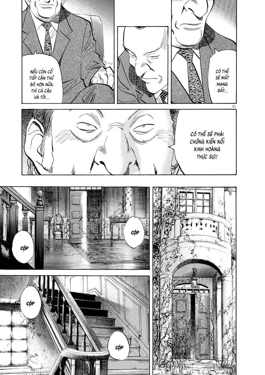 Monster Chapter 100 - Page 21