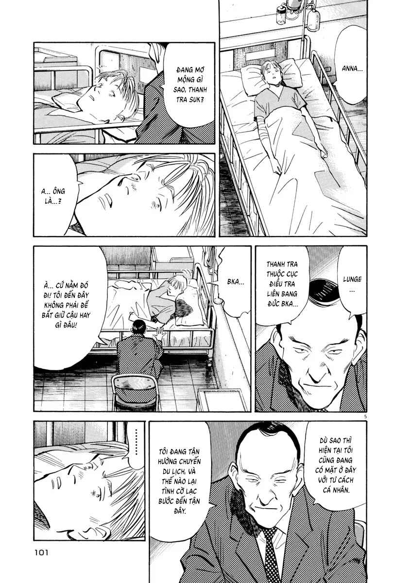 Monster Chapter 100 - Page 5