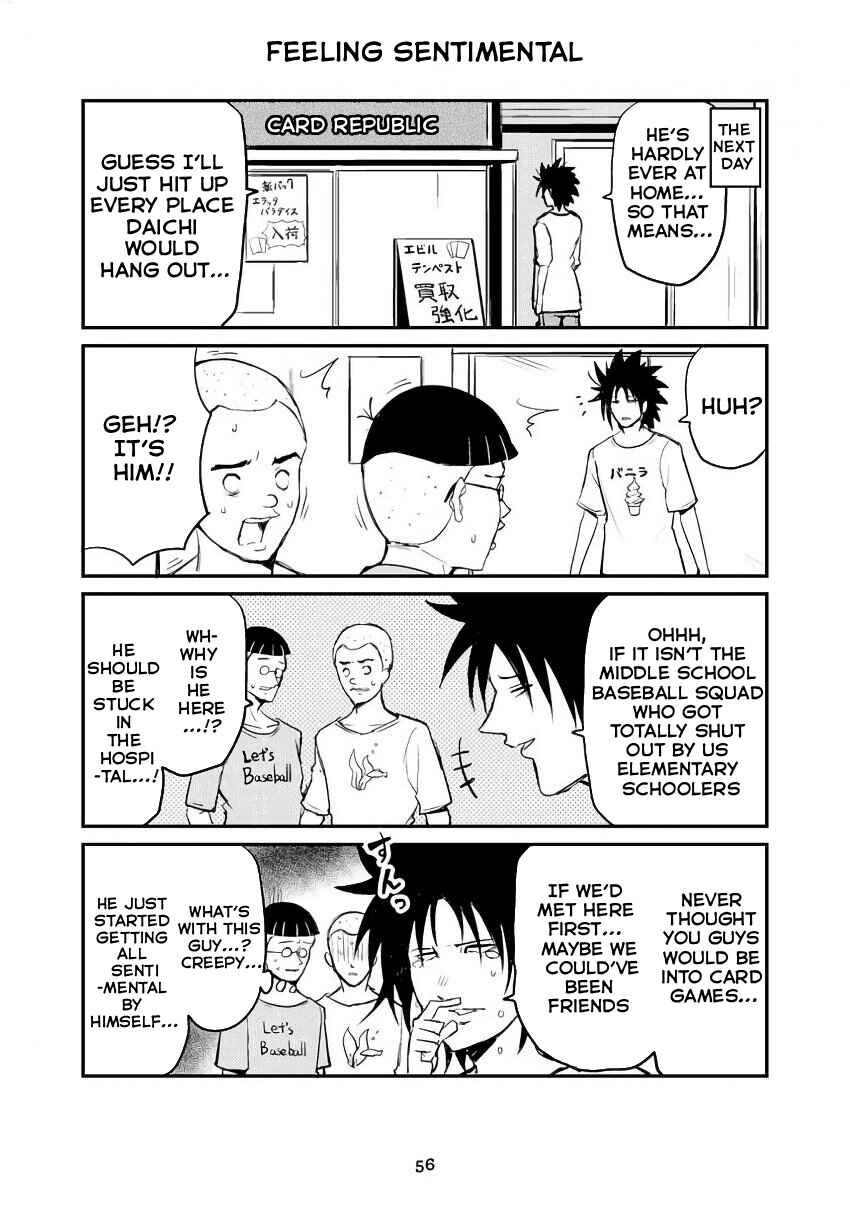 Veteran Shougakusei Takashi Chapter 291 - Page 1