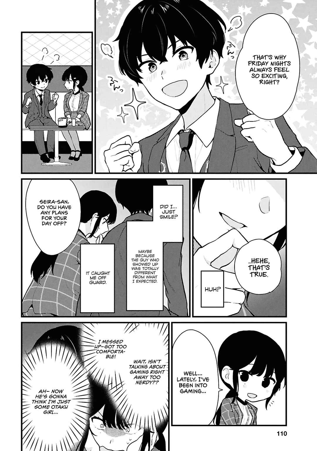Danjo-hi 1:5 no Sekai demo Futsuu ni Ikirareru to Omotta? ~Gekiomoi Kanjou na Kanojo-tachi ga Mujikaku Danshi ni Honrou Saretara~ Chapter 4 - Page 28
