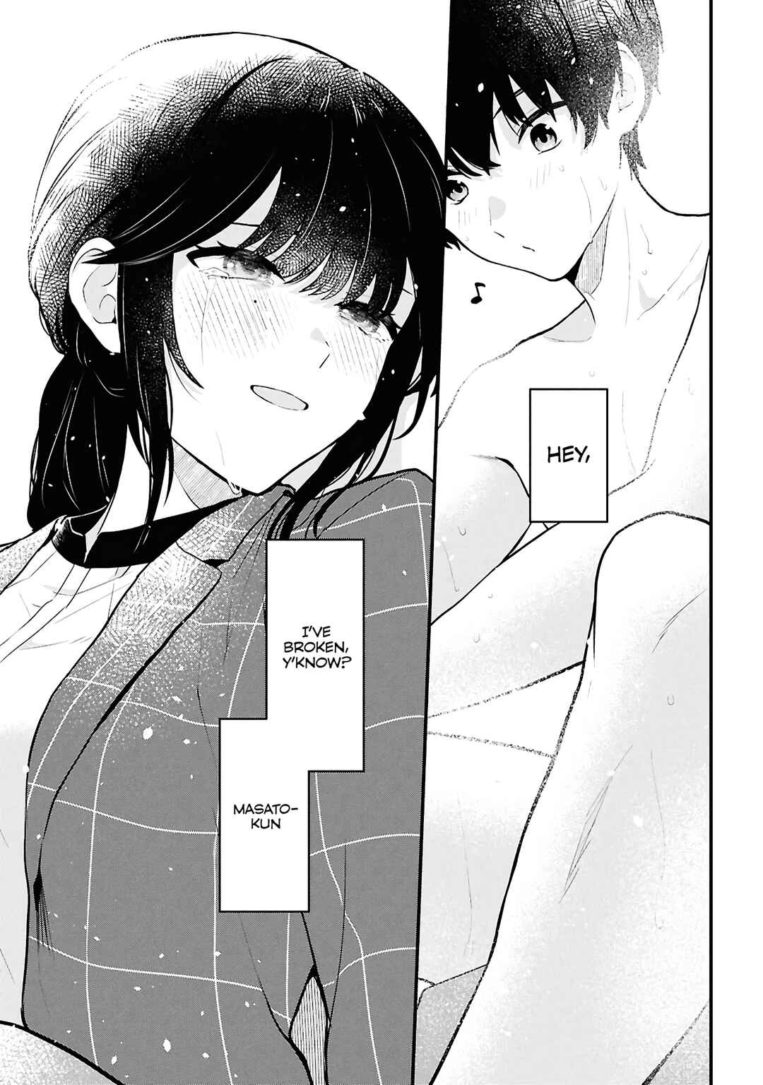 Danjo-hi 1:5 no Sekai demo Futsuu ni Ikirareru to Omotta? ~Gekiomoi Kanjou na Kanojo-tachi ga Mujikaku Danshi ni Honrou Saretara~ Chapter 4 - Page 51
