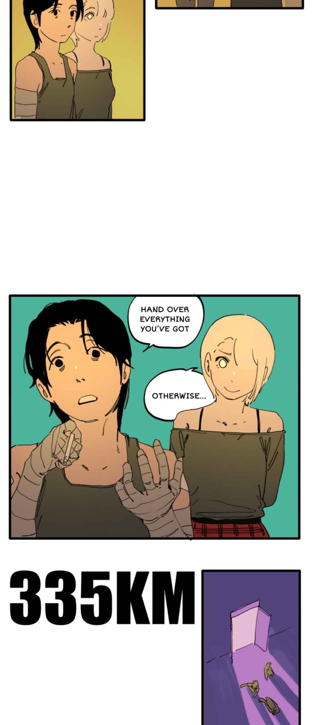 335km Chapter 22 - Page 6