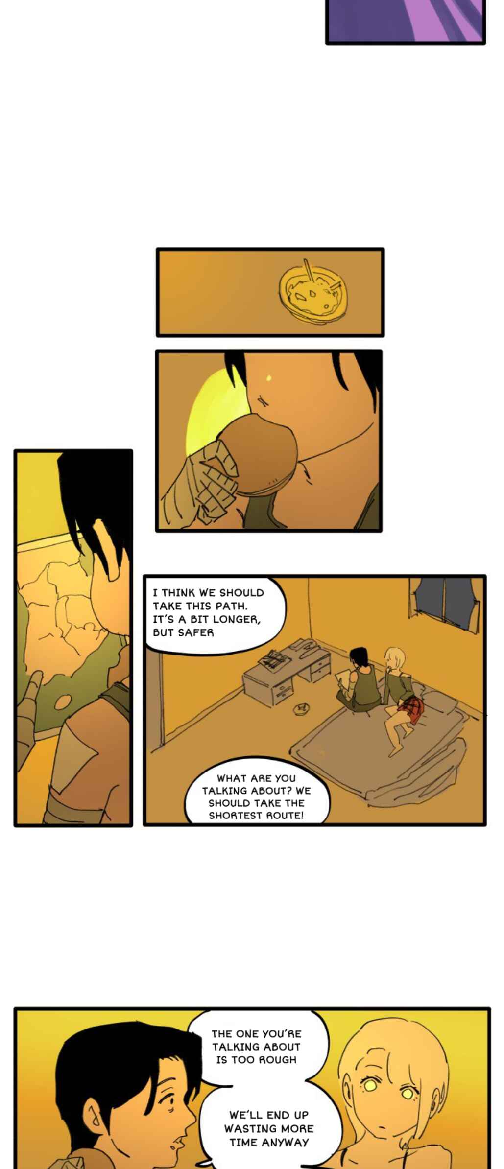 335km Chapter 22 - Page 7