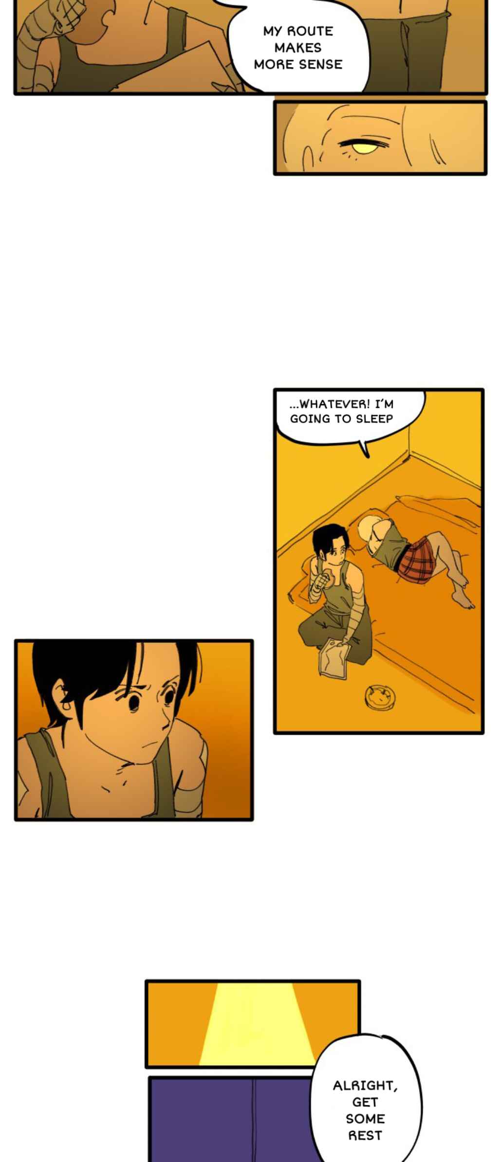 335km Chapter 22 - Page 8