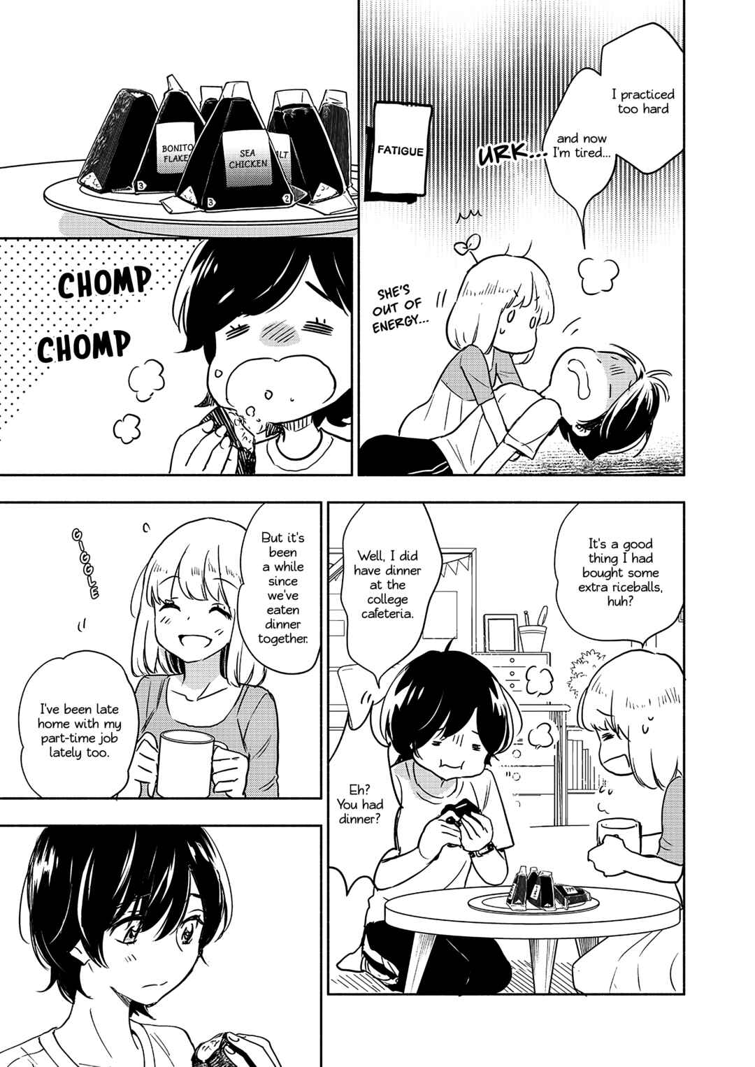 Yamada to Kase-san Chapter 42 - Page 10