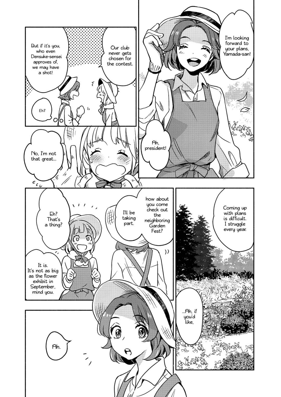 Yamada to Kase-san Chapter 42 - Page 7