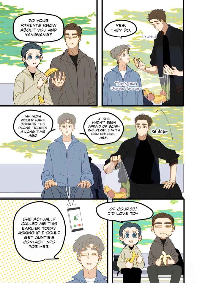 Xu Changshan and Xiang Yang Chapter 4.5 - Page 4
