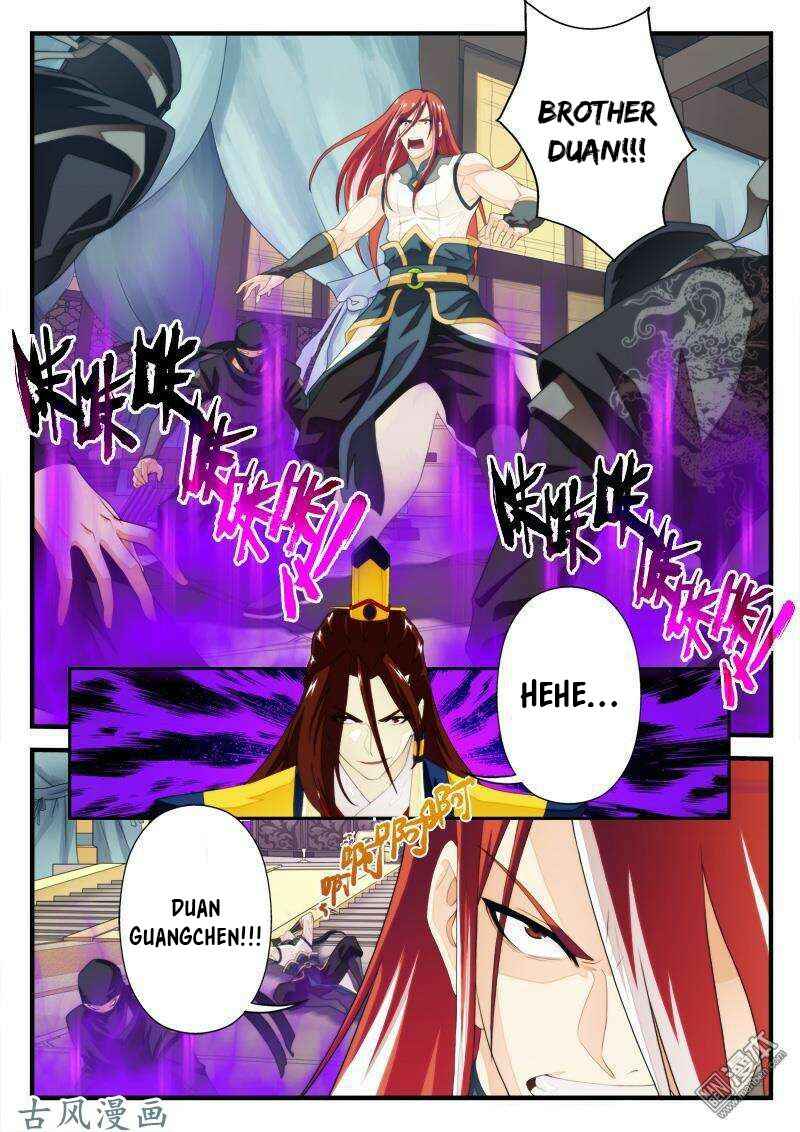 Xiānxiá Shìjiè Chapter 152.2 - Page 9