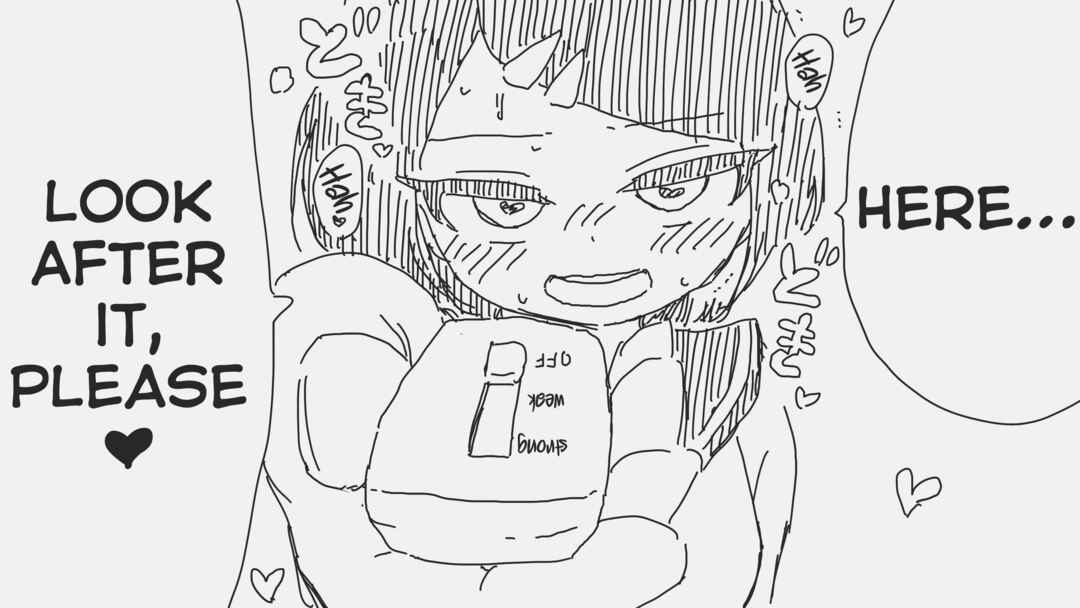 Holiday Yasumi's Twitter Shorts Chapter 186 - Page 1