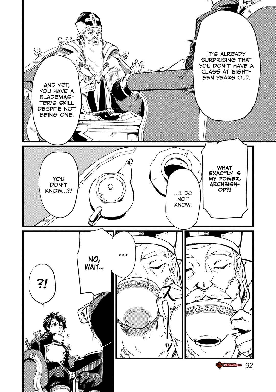 Class "Mushoku" no Eiyuutan: Koushaku-ke o Tsuihou Sareta ga, Jitsu wa Nagutta dake de Skill o Kakutoku Dekiru to Wakari, Tairiku Ichi no Eiyuu ni Noboritsumeru Chapter 4 - Page 17
