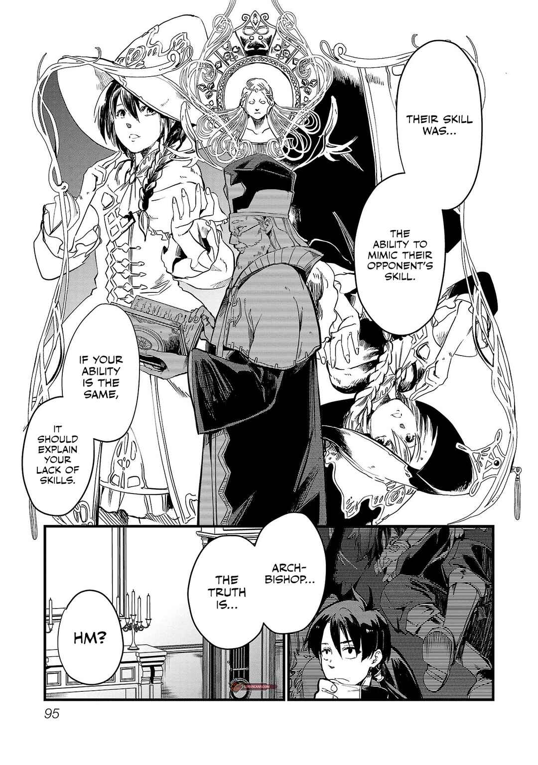 Class "Mushoku" no Eiyuutan: Koushaku-ke o Tsuihou Sareta ga, Jitsu wa Nagutta dake de Skill o Kakutoku Dekiru to Wakari, Tairiku Ichi no Eiyuu ni Noboritsumeru Chapter 4 - Page 20