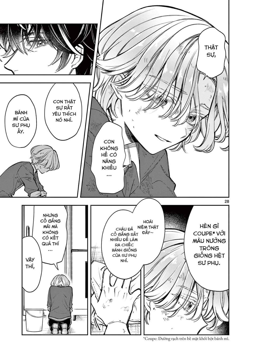 Mugi Kaoru Futari Chapter 1 - Page 28