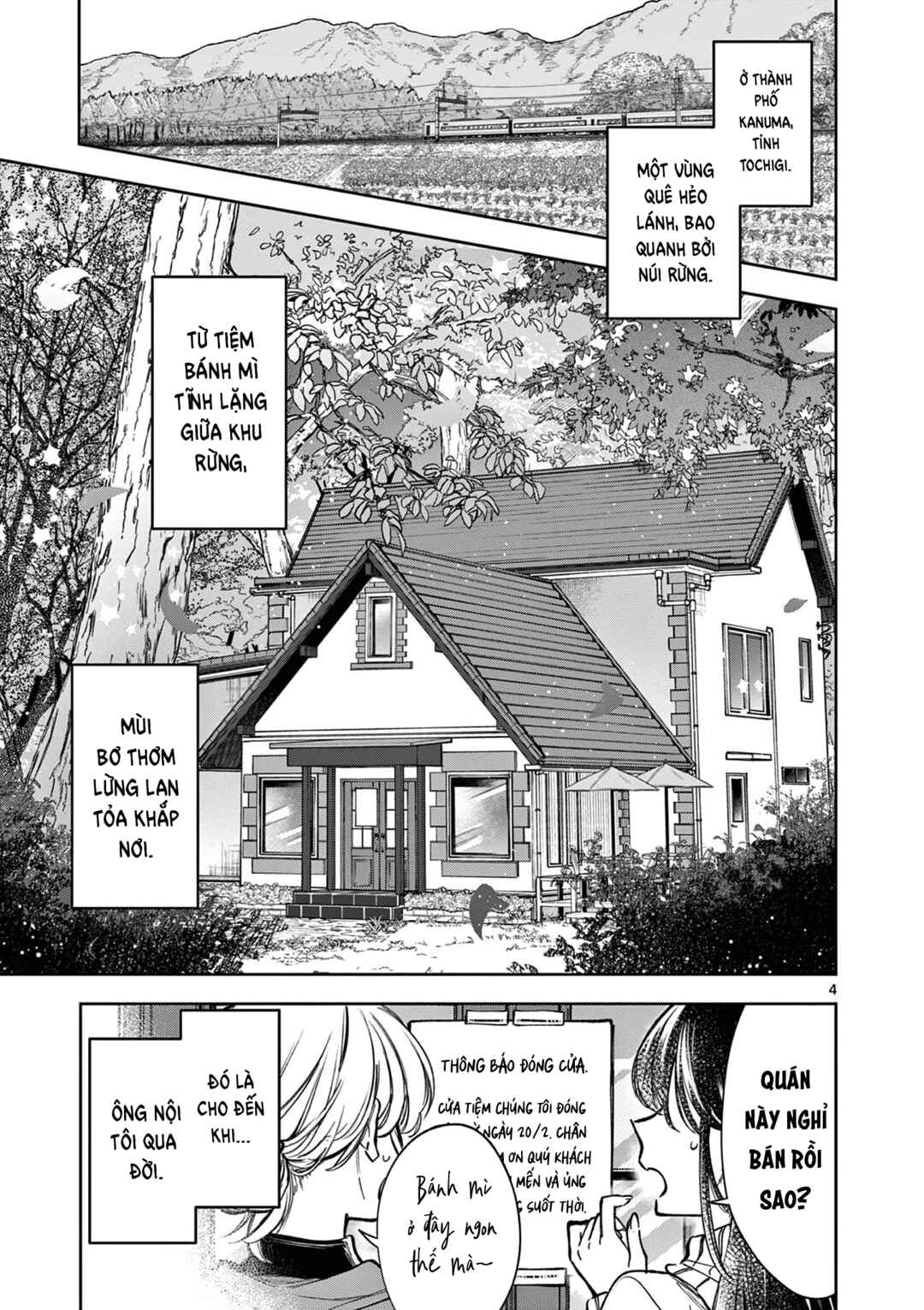 Mugi Kaoru Futari Chapter 1 - Page 4