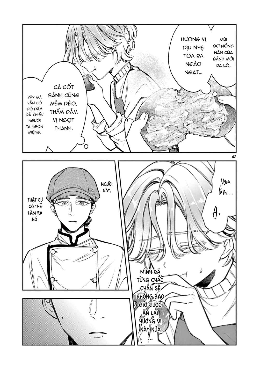 Mugi Kaoru Futari Chapter 1 - Page 42