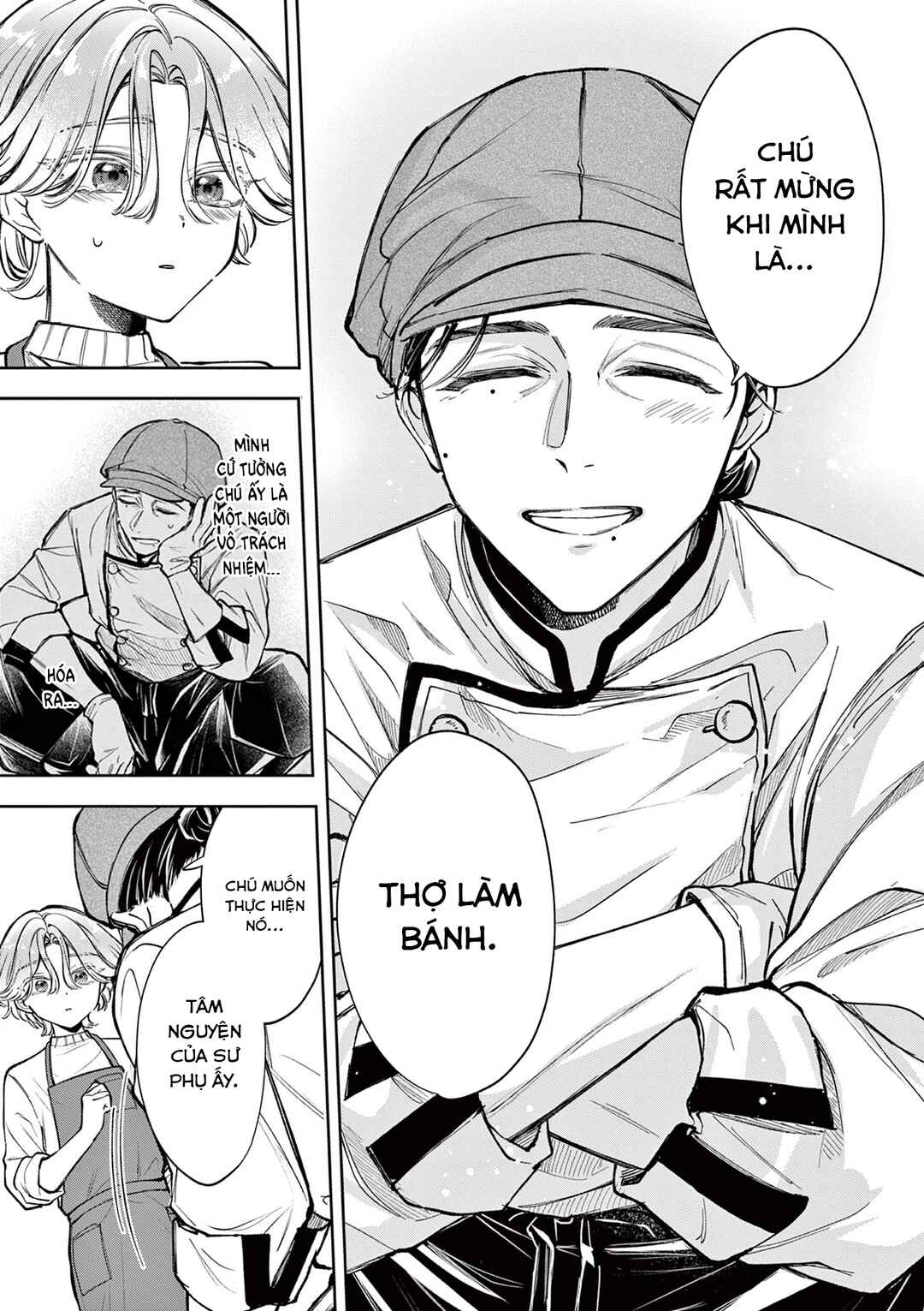 Mugi Kaoru Futari Chapter 1 - Page 46
