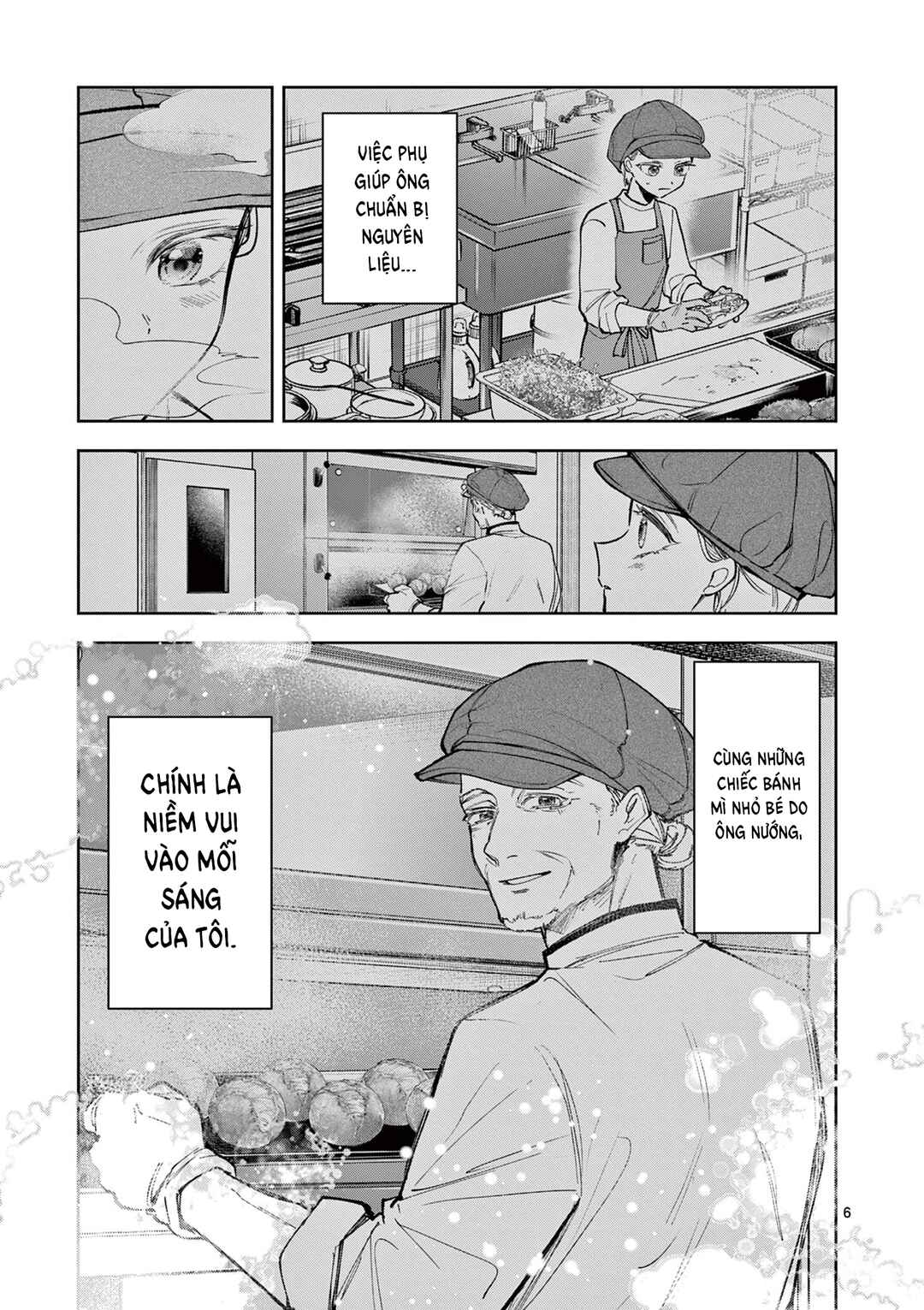 Mugi Kaoru Futari Chapter 1 - Page 6
