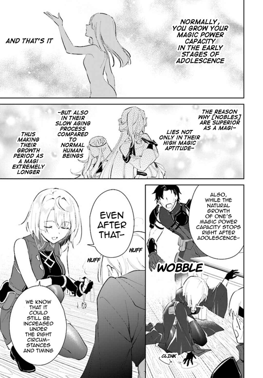 Nageki no Bourei wa Intai Shitai ~Saijaku Hunter ni Yoru Saikyou Party Ikuseijutsu~ Chapter 38 - Page 16