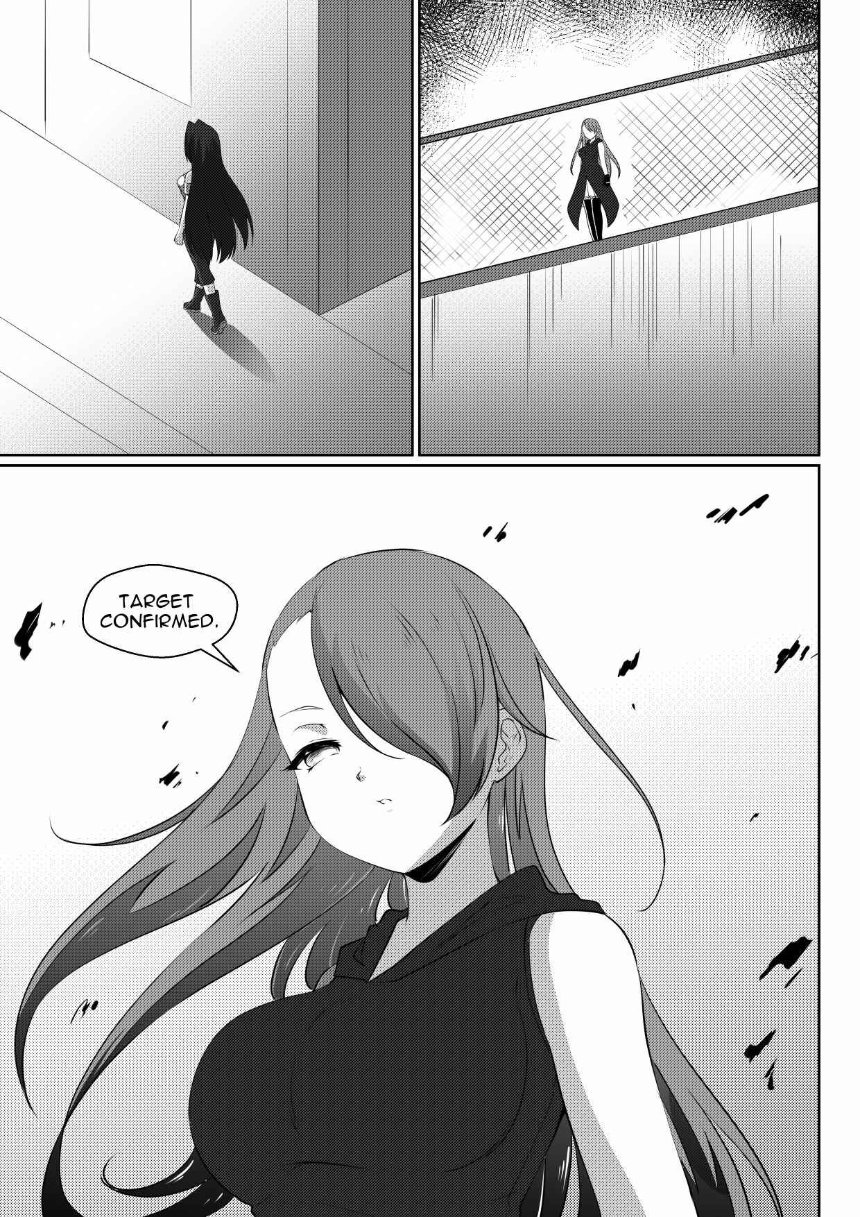 Soul Anomaly Chapter 17 - Page 15