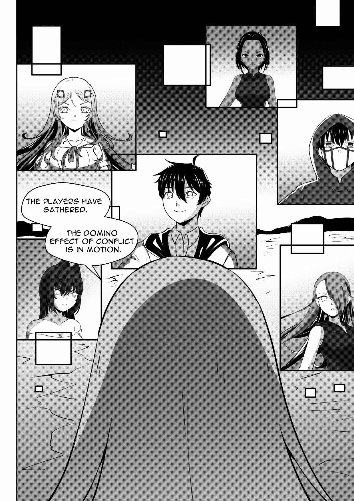 Soul Anomaly Chapter 17 - Page 18