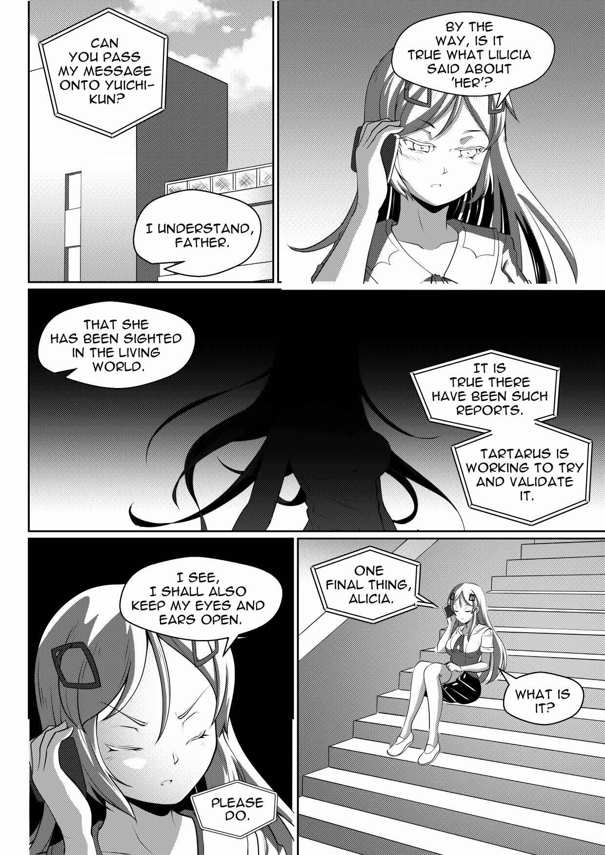 Soul Anomaly Chapter 17 - Page 2