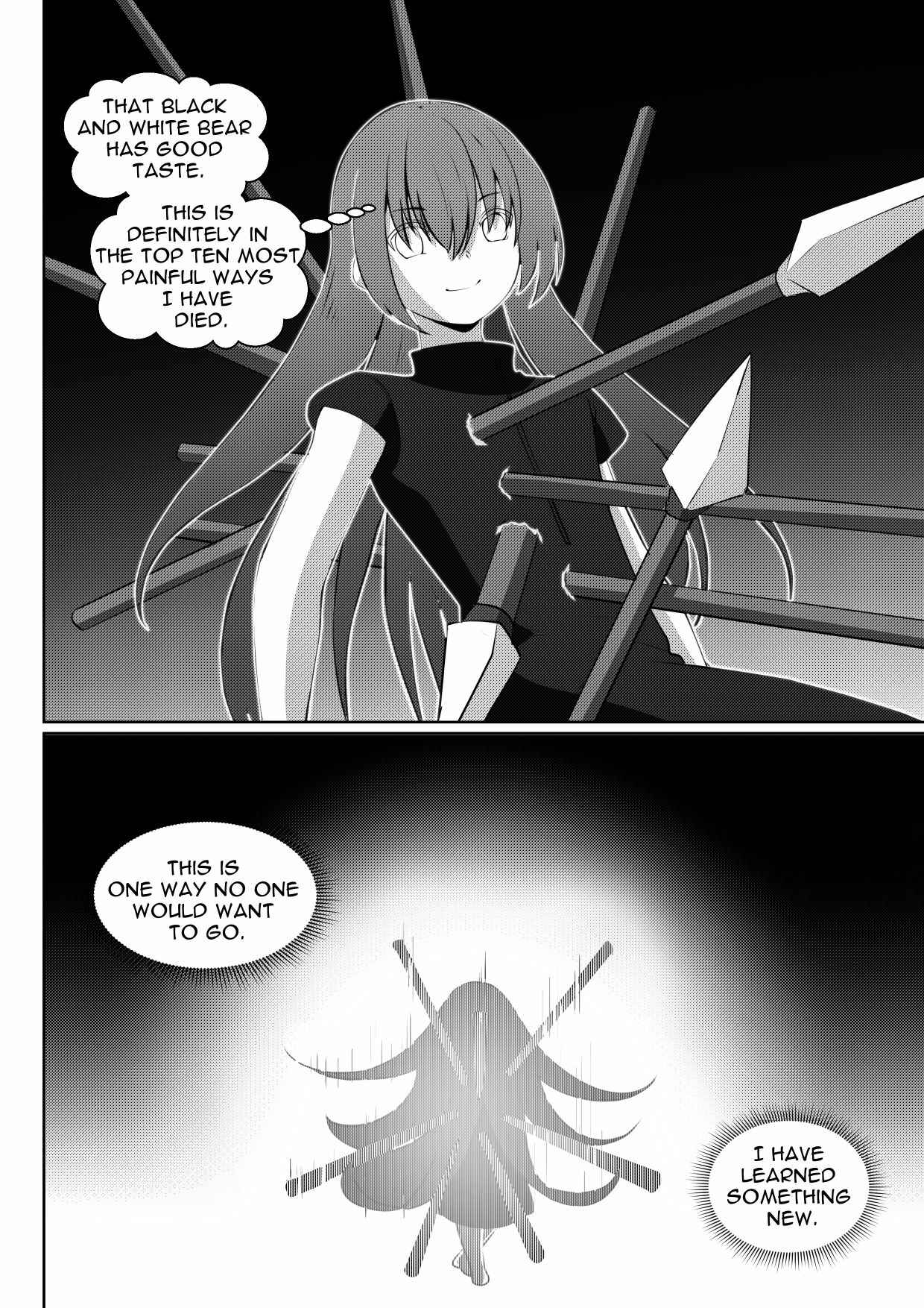 Soul Anomaly Chapter 17 - Page 22
