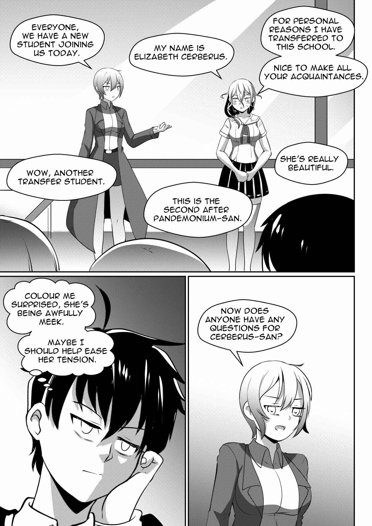 Soul Anomaly Chapter 17 - Page 23