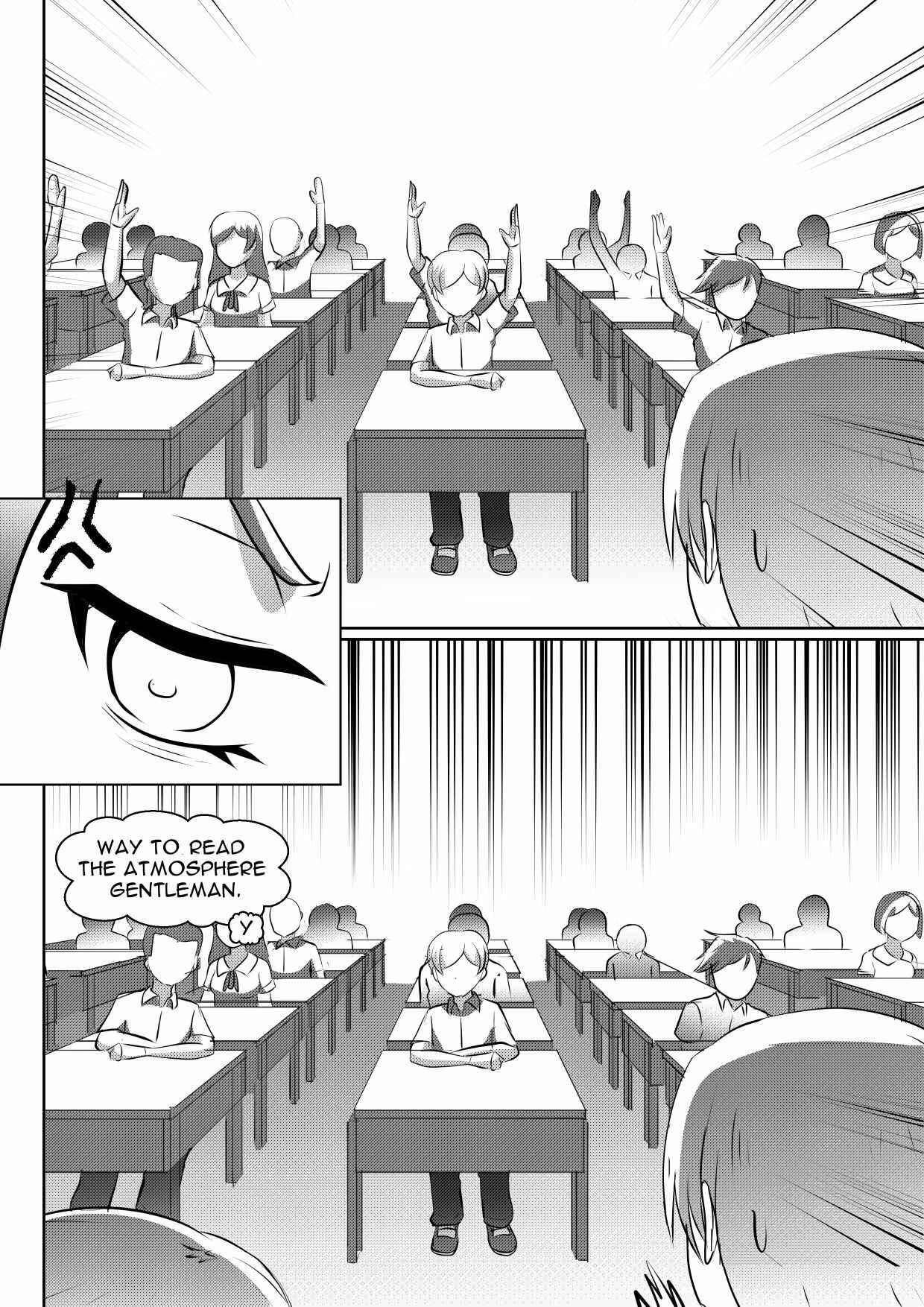 Soul Anomaly Chapter 17 - Page 24