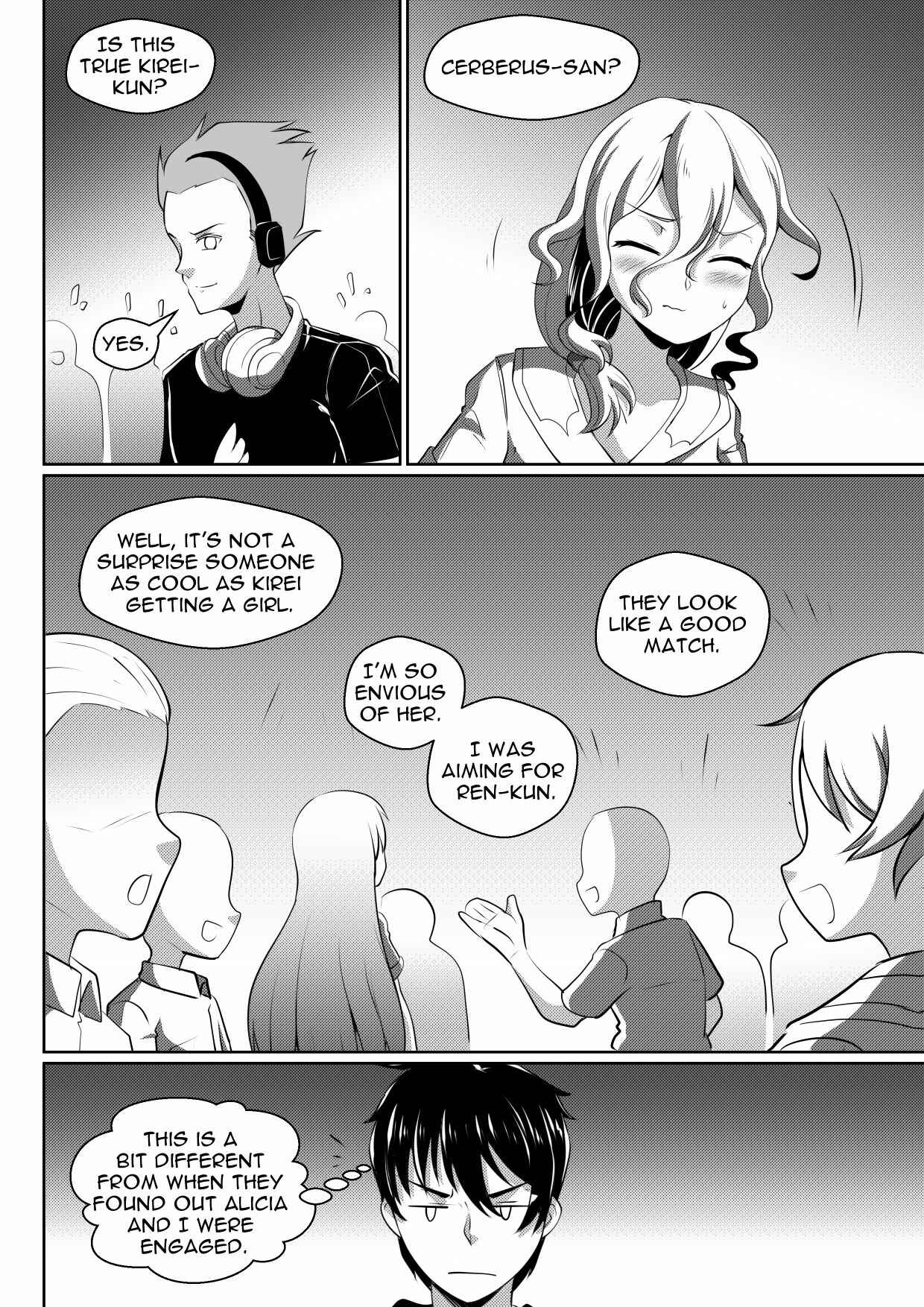 Soul Anomaly Chapter 17 - Page 26