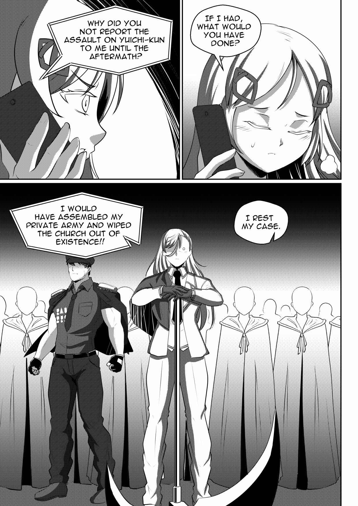 Soul Anomaly Chapter 17 - Page 3