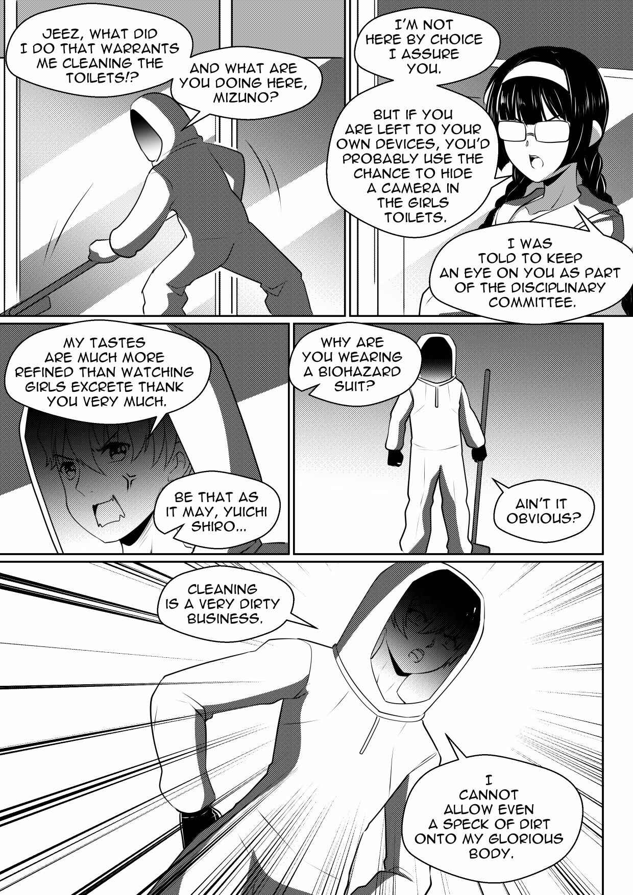 Soul Anomaly Chapter 17 - Page 7