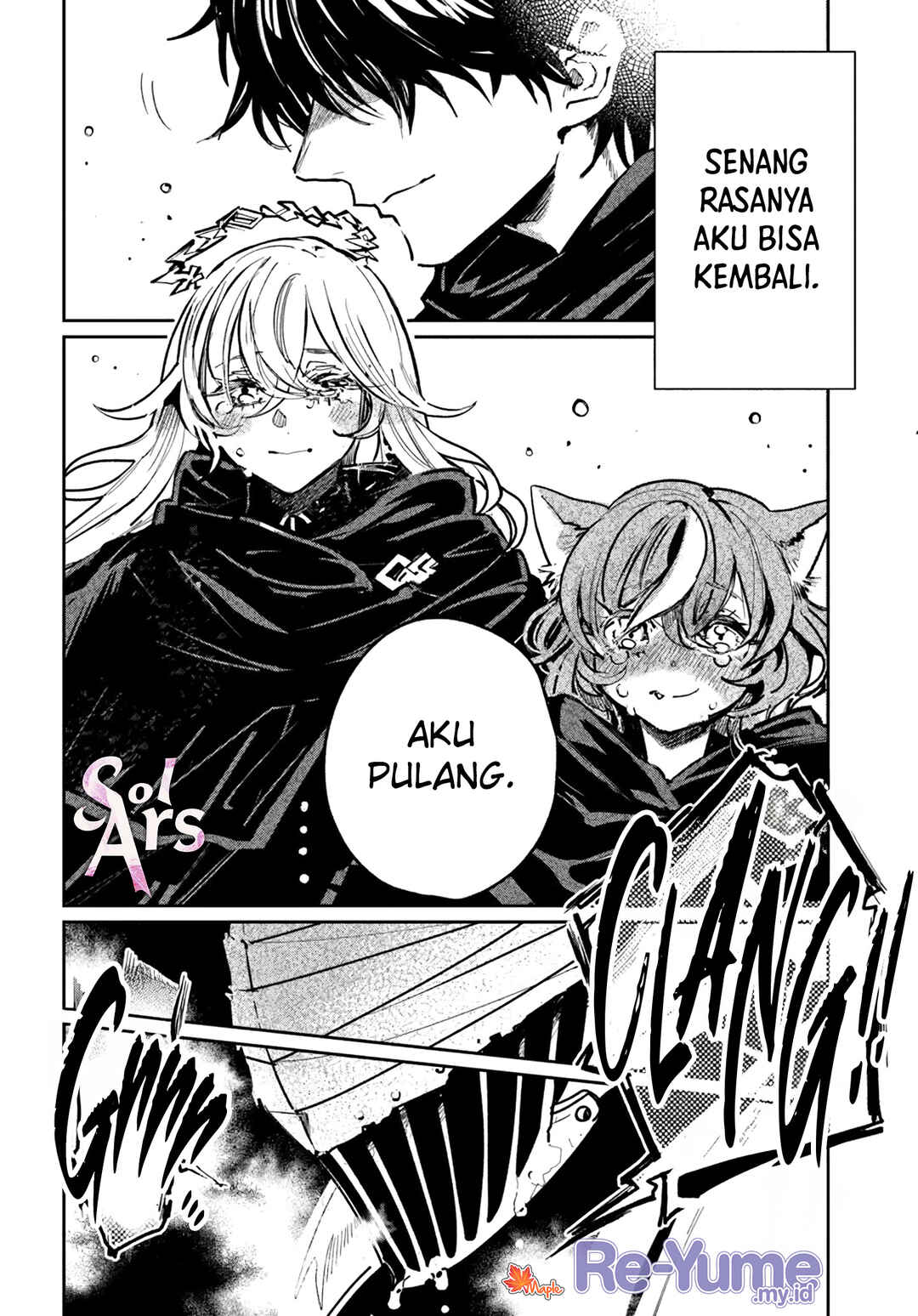 Shiou no Kikan: Moto Yuusha no Ore, Jibun ga Soshiki Shita Chuuni Himitsu Kessha o Tomeru tame ni Futatabi Isekai ni Shoukan Sareteshimau Chapter 2.2 - Page 16