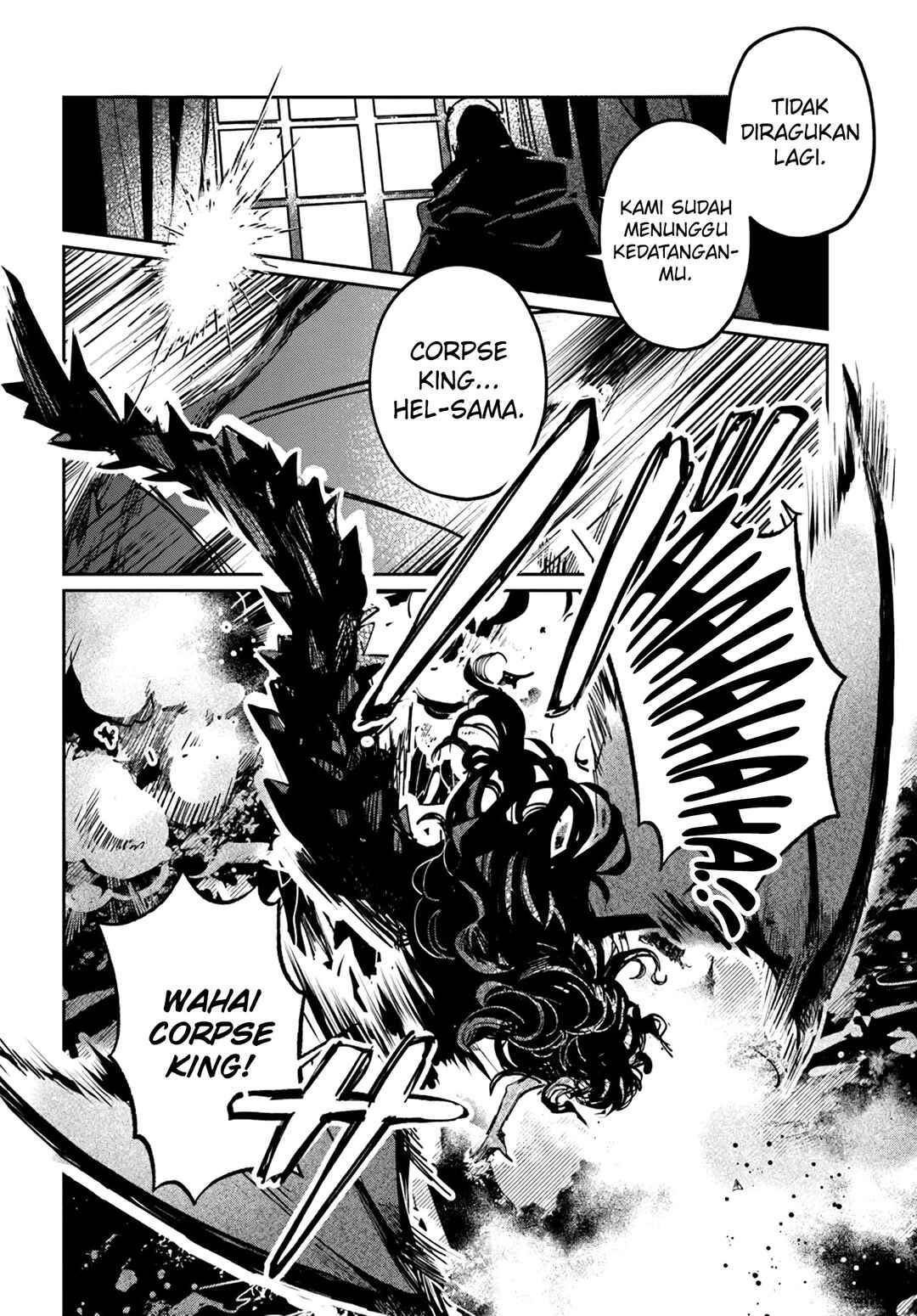 Shiou no Kikan: Moto Yuusha no Ore, Jibun ga Soshiki Shita Chuuni Himitsu Kessha o Tomeru tame ni Futatabi Isekai ni Shoukan Sareteshimau Chapter 2.2 - Page 3