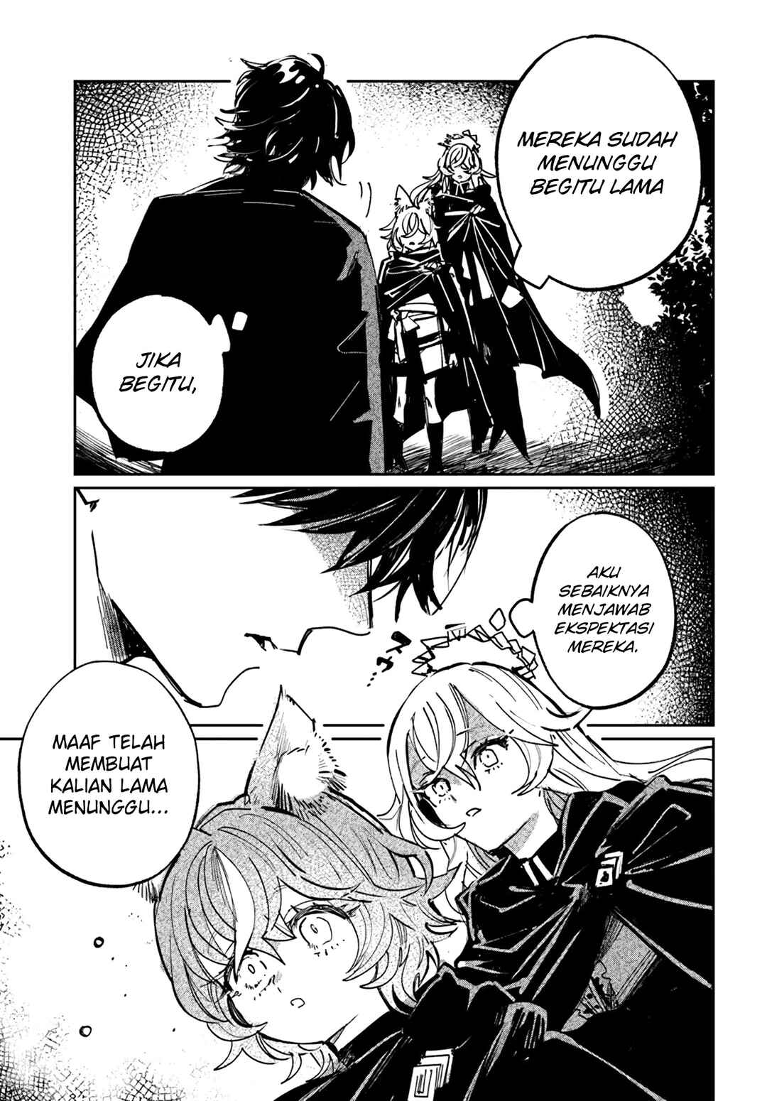 Shiou no Kikan: Moto Yuusha no Ore, Jibun ga Soshiki Shita Chuuni Himitsu Kessha o Tomeru tame ni Futatabi Isekai ni Shoukan Sareteshimau Chapter 2.2 - Page 9