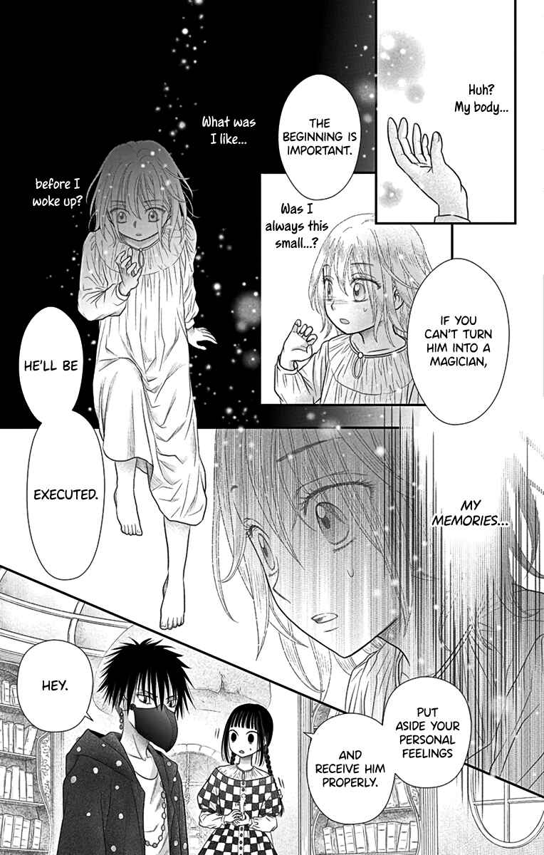 Champignon no Majo Chapter 8 - Page 13