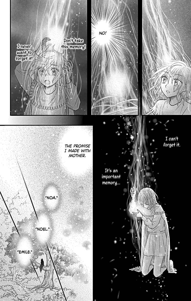 Champignon no Majo Chapter 8 - Page 8
