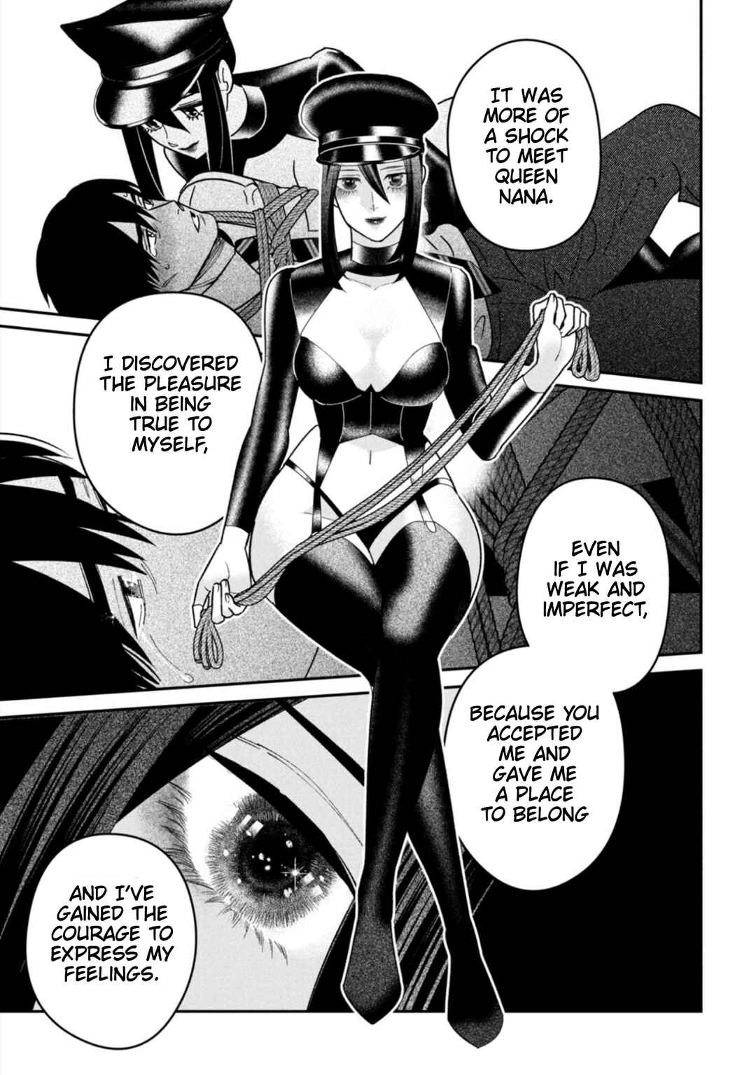 Shibatte Mitsumete Chapter 16 - Page 17