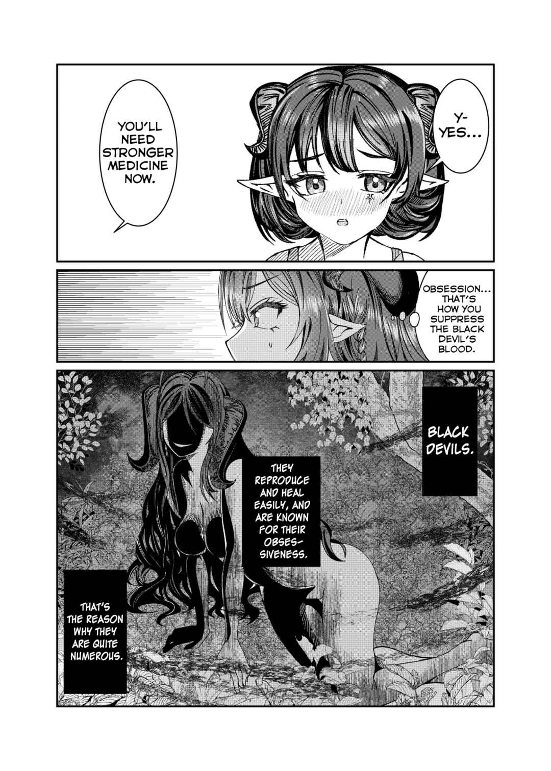 Dorei o Choukyou shite Harem Tsukuru Chapter 44 - Page 3